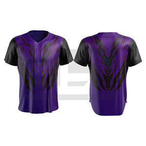 JAMEZ SPORTS Custom Team Name Unisex Cotton/Polyester Anti-Bacterial Quick Dry V-neck Short Sleeve <b>Shirt</b> for Sports - Product Image 1