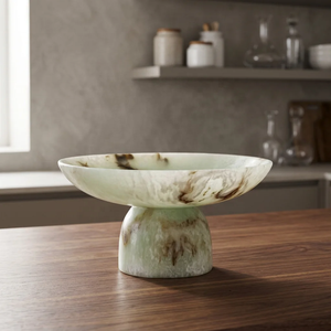 Bol à salade en résine artisanale de qualité supérieure, bol décoratif pour servir des fruits, pour la maison, l'hôtel, la restauration, la vaisselle de table - Product Image 4