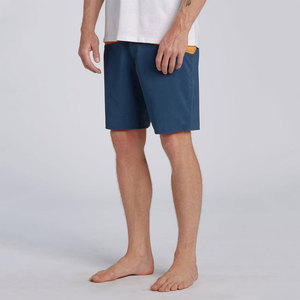 New Manufacture High Quality Summer Color Mesh Sublimation <b>Drawstring</b> Waist Quick Dry Sports Shorts Men - Product Image 2