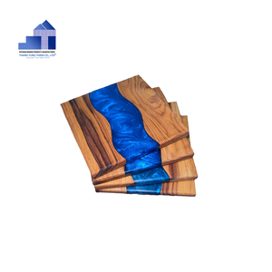 Productos Únicos de Cocina Pintados a Mano con Resina Epoxi Natural, Resistentes al Agua, con Diseño de Amor, Venta Caliente, Fábrica de Vietnam - Product Image 1