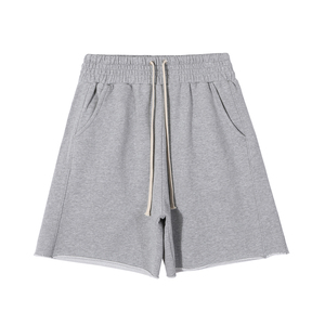 Shorts de jogging légers personnalisés pour hommes – Confortables, taille mi-haute, pour la course en extérieur et le sport – Shorts athlétiques multicolores - Product Image 4