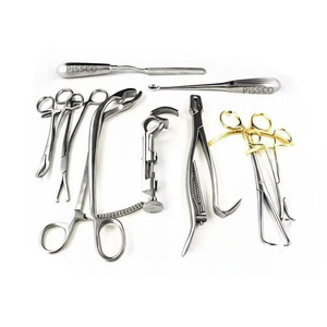 PISSCO - Juego de Instrumentos Quirúrgicos Uterinos, Kit de Instrumentos Ginecológicos, Kit de Instrumentos Quirúrgicos para el Útero - Product Image 5