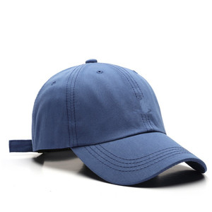 Gorras de Béisbol Personalizadas Baratas OEM de 6 Paneles, Unisex, Bordadas, de Tela de Algodón, Tamaño Ajustable, Premium, Sin Estructura, Deportivas - Product Image 4