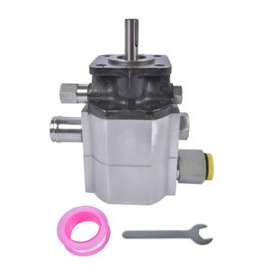 Pompa Idraulica in Alluminio a 2 Stadi per Spaccalegna, 11GPM 3000 PSI 3600 RPM Max 1/2" NPT - Product Image 3