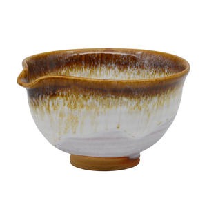 Precios Inigualables, Calidad Excepcional, Auténtica Artesanía de Kioto, Taza de Té de Cerámica Hecha a Mano con Boquilla para Matcha - Product Image 2