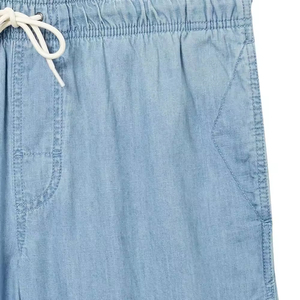 Nouveauté été, shorts de course pour hommes sportifs et décontractés, 100% coton, haute qualité, séchage rapide, fermeture à cordon, poches latérales, nouveau - Product Image 4