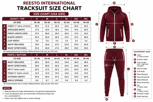 Conjunto deportivo de 2 piezas para hombre, sudadera con cuello y diseño de rayas personalizadas, en algodón/poliéster, cómodo y de corte ajustado. - Product Image 6