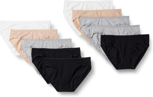Culottes sans couture pour femmes, découpées au laser, respirantes, style hipster, confortables, invisibles - Product Image 6