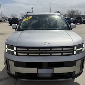 ดีลักซ์ ลักชัวรี 2025 สำหรับซานตาเฟ SEL AWD SUV เบาะหนัง ไฟหน้า LED - Product Image 1