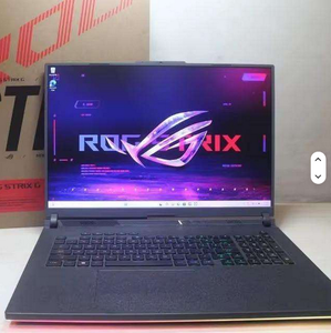 โน้ตบุ๊กเกมมิ่ง New Original Strixx G17 17.3 นิ้ว 144Hz IPS RTX 3060 แรม 64GB SSD 2TB - Product Image 1