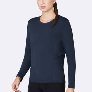 Premium Quality <b>Women</b> <b>Compression</b> Shirts Plain Dyed And Quick Dry <b>Women</b> <b>Compression</b> Shirts - Product Image 6