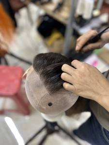 Extensions de Cheveux Remy Vietnamiens de Qualité Supérieure en Gros, Tissage Cutané, Lisses Comme des Baguettes, Paquets de 100g, Haute Qualité - Product Image 2