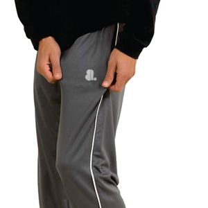 Pantalones Deportivos para Hombre, de Lona, Ecológicos, Ligeros, de Secado Rápido, Transpirables, Lisos, Teñidos, Rectos, de Color Sólido, 100% Poliéster - Product Image 5