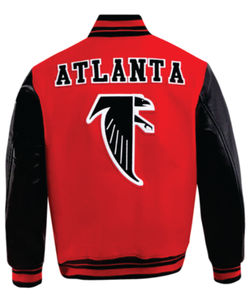 Chaqueta Universitaria Personalizada Unisex de Satén para Invierno, con Bordado Frontal, Calefactable, Estilo Letterman, Tallas Grandes - Product Image 2