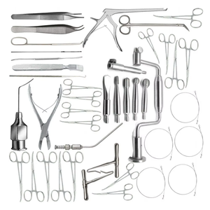 Premium Basic Craniotomy <b>Instrument</b> Set Surgical Grade Stainless Steel <b>Neurosurgery</b> Kit Skull Opening Craniotomy <b>Instrument</b> Set - Product Image 4