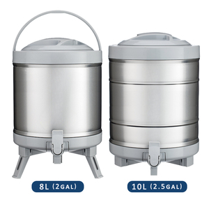 Thiết kế mới 8L 10L 2 gallon xách tay thể thao nước mát nước giải khát Dispenser - Product Image 2