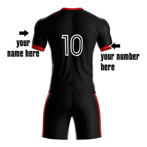 Uniformes de football de haute qualité, maillots d'équipe personnalisés pour les entraînements et les matchs, maillots de football personnalisés pour les clubs, uniformes de football sublimés - Product Image 5