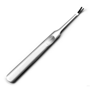 Empujador de Cutículas de Precisión de Acero Inoxidable, Limpiador de Cutículas, Instrumento de Belleza para Manicura y Pedicura, Fabricante y Proveedor - Product Image 2
