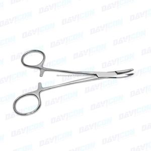 ที่จับเข็มผ่าตัด Heaney ทำจากสแตนเลสสตีล ขนาด 8.25 นิ้ว (21 ซม.) ปลาย CVD - Product Image 3
