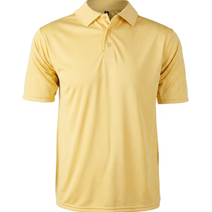 Chemises polo tendance, dernier style, chemises polo pour hommes, manches courtes, été, services OEM, chemise polo pour hommes de haute qualité, respirante - Product Image 4