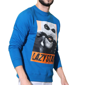 Camisetas de punto vintage duraderas, impresas por sublimación, 100% algodón, para hombre, para correr, fitness, ecológicas, de secado rápido, transpirables, OEM - Product Image 4