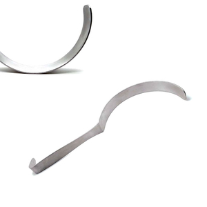 ชุดเครื่องมือผ่าตัดแบบดึงเนื้อเยื่อและกระดูก Richardson Eastman Retractor ระดับพรีเมียม ขนาดกลางและใหญ่ จำนวน 2 ชิ้น - Product Image 5