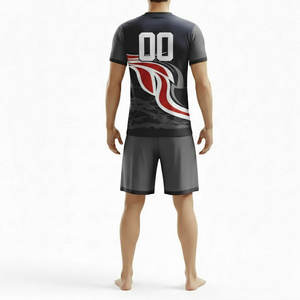 ชุดฟุตบอลแบบกำหนดเอง ชุดกีฬา ชุดฟุตบอล เสื้อฟุตบอล ชุดยูนิฟอร์มฟุตบอล ชุดยูนิฟอร์มฟุตบอลแบบซับลิเมชั่น - Product Image 2