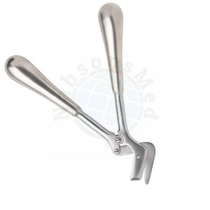 Ciseaux de traumatologie médicale d'urgence NABSONS MED en acier inoxydable, ensemble d'instruments manuels, trousse de premiers secours, kit de sauvetage, chirurgical - Product Image 5