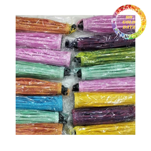Lanternes en tissu festives, décoration traditionnelle raffinée pour les réceptions de mariage, les fêtes et les événements festifs - Product Image 6