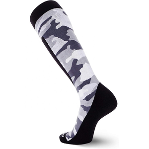 2026 Soft Knitted Crew <b>Socks</b> <b>for</b> <b>Men</b> Breathable Everyday Athletic <b>Socks</b> - Product Image 5