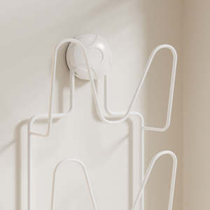 ชั้นวางของที่ทนทานสำหรับจัดระเบียบบ้าน ชั้นวางของทันสมัยสำหรับห้องครัวและห้องอเนกประสงค์ - Product Image 5