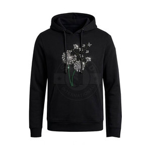Survêtement de luxe en strass pour homme, détails brillants tendance, look sportswear élégant, parfait pour les soirées et le style streetwear. - Product Image 3