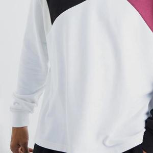 Custom Men's Retro Design Breathable Long Sleeve Rugby Sports <b>Shirts</b> Breathable Fabric Oversize Training Wear Men's Polo <b>Shirts</b> - Product Image 6