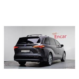 Para Toyota Sienna 2.5 Híbrida 2WD con Asientos de Cuero, Cámara Trasera, Modelo de Julio de 2023, 68,753 km, Volante a la Izquierda - Product Image 2