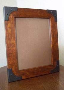 Wooden Modern Photo All Size Natural Solid Wooden <b>Picture</b> <b>Frames</b> for Wall Art Photo and Prints <b>Oak</b> Wood <b>Picture</b> <b>Frame</b> - Product Image 4