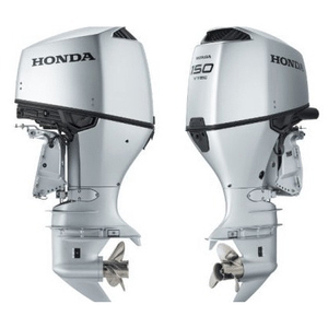 Moteur hors-bord Hon_da BF150DLRA 150HP d'origine, conçu pour la croisière longue distance et la pêche en haute mer. - Product Image 4