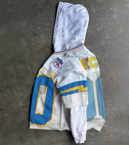 Maillot de supporter de football américain en gros, fabricant OEM, logo personnalisé, vêtements d'équipe, exportateur pour acheteurs internationaux - Product Image 5