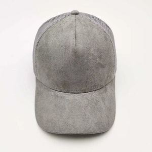 Nueva Gorra Trucker Personalizada de Moda, 6 Paneles, Logotipo Bordado, Alta Calidad, Unisex, 100% Algodón, Malla Transpirable, Gorra de Béisbol para Playa - Product Image 1