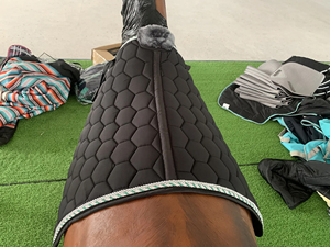 Tapis de Selle d'Équitation les Plus Vendus Nouvelle Collection Tendance 2026 Personnalisé Haute Qualité - Product Image 5