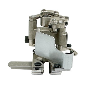 ISAMU TAIWAN Made <b>Sewing</b> <b>Machine</b> Parts P60001 Presser Foot, C. Set (6.0mm) for Single Side Fabric Trimmer Prensatelas - Product Image 1