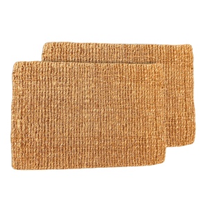 ขายร้อนในร่ม MAT / MAT ประตูพื้น Eco-สมาร์ท: เสื่อในร่มใยมะพร้าว 100% สําหรับการใช้ชีวิตสีเขียว - Product Image 1