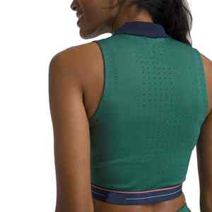 Uniforme de Tenis para Mujer de Alto Rendimiento, Tejido Transpirable, Ropa Deportiva para Partidos Intensos y Sesiones de Entrenamiento - Product Image 3