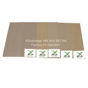 Paneles de Chapa de Ébano Duraderos de Ingeniería, 2500x640mm, Corte Rotatorio, Ecológicos para Aplicaciones en Muebles y Puertas - Product Image 4