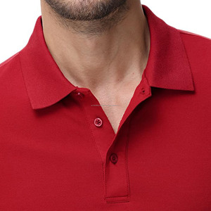 2025 nueva moda de manga corta gótica para hombres para Polos último estilo camisetas impresas diseños de patrón sólido polos para hombres - Product Image 5