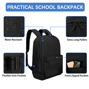 Wholesale Travel Backpack Durable Material With Large Storage Capacity For Outdoor Hiking School And Professional Use - Product Image 2