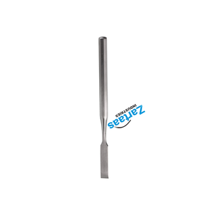 Ciseaux chirurgicaux HOKE en acier inoxydable de haute qualité 5MM 17 CM Fabricant et exportateur d'instruments chirurgicaux - Product Image 3