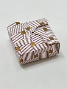 Eco-Friendly <b>Small</b> Party Favor <b>Boxes</b> for Weddings Birthdays & Events-Foldable Handmade Gift Packaging for Candy & Treats - Product Image 4