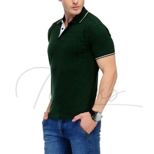 Camisas Casuales para Hombre, Nuevo Diseño en Oferta, Logotipo Personalizado, Color Sólido, 100% Algodón, Secado Rápido, Transpirable, Precio Razonable - Product Image 2