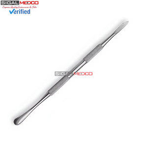 Elevador periostal Molt # 9 Instrumentos Quirúrgicos Dentales Allen de Doble Extremo, Acero Inoxidable de Grado Alemán, para Dentistas Profesionales - Product Image 3
