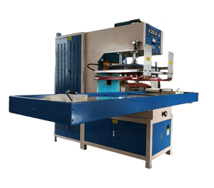 高周波防弾ベスト製造機 - Product Image 3